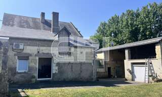 Maison 4 Pièces 120 m² à vendre à Fontevraud-l'Abbaye (49590)