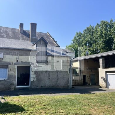 Maison 4 pièces 178000 €