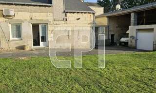 Maison 4 Pièces 120 m² à vendre à Fontevraud-l'Abbaye (49590)