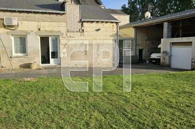 Maison 4 pièces 166000 €