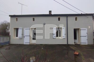 vente maison 85 600 € à proximité de Saint-Paul-du-Bois (49310)