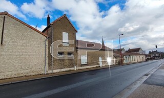 Maison 5 Pièces 105 m² à vendre à Les Trois-Moutiers (86120)