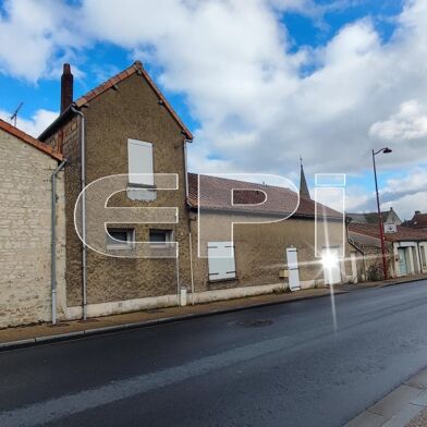 Maison 5 pièces 96800 €