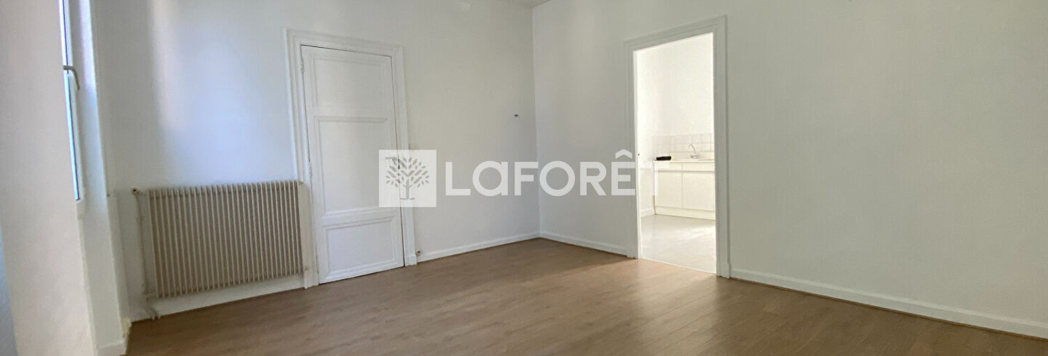 Bureau 3 Pièces 47 m² à louer à Agen (47000)