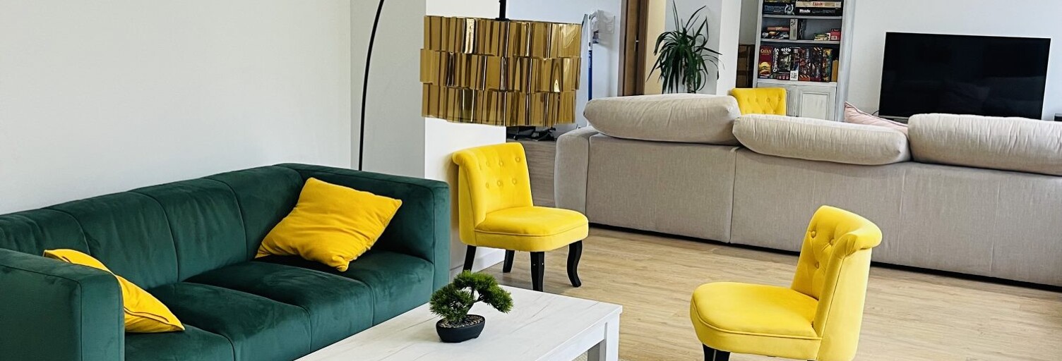 Appartement 8 Pièces 173 m² à vendre à Tours (37000)