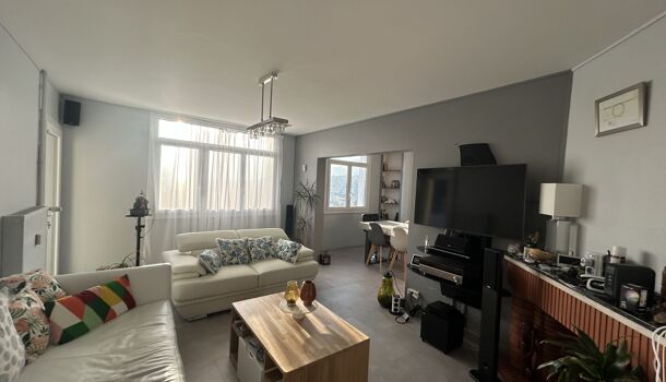 Appartement 5 pièces  à vendre Privas 07000