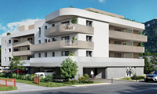 Appartement neuf   m² à vendre à Cluses (74300)
