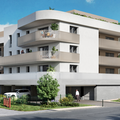 Programme neuf T2, T3, T4 50 à 92 m²