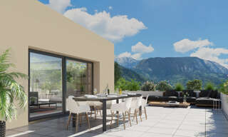 Appartement neuf   m² à vendre à Cluses (74300)
