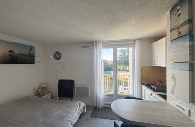 appartement 1 pièces 18 m2 à louer à Chateau-d'Olonne (85180)