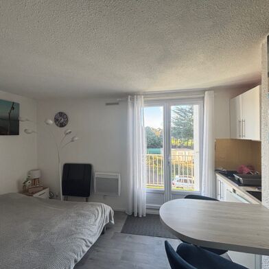 Appartement 1 pièces 500 €