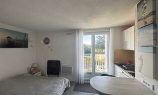 Appartement 1 Pièce 18 m² à louer à Les Sables-d'Olonne (85180)