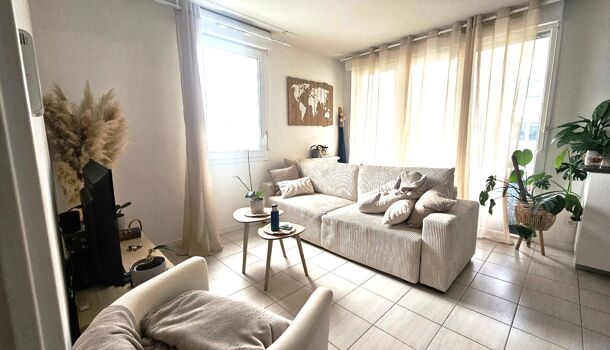 Appartement 2 pièces  à vendre Saint-Égrève 38120