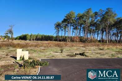 Terrain  67000 €