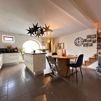 Maison 5 pièces 239200 €