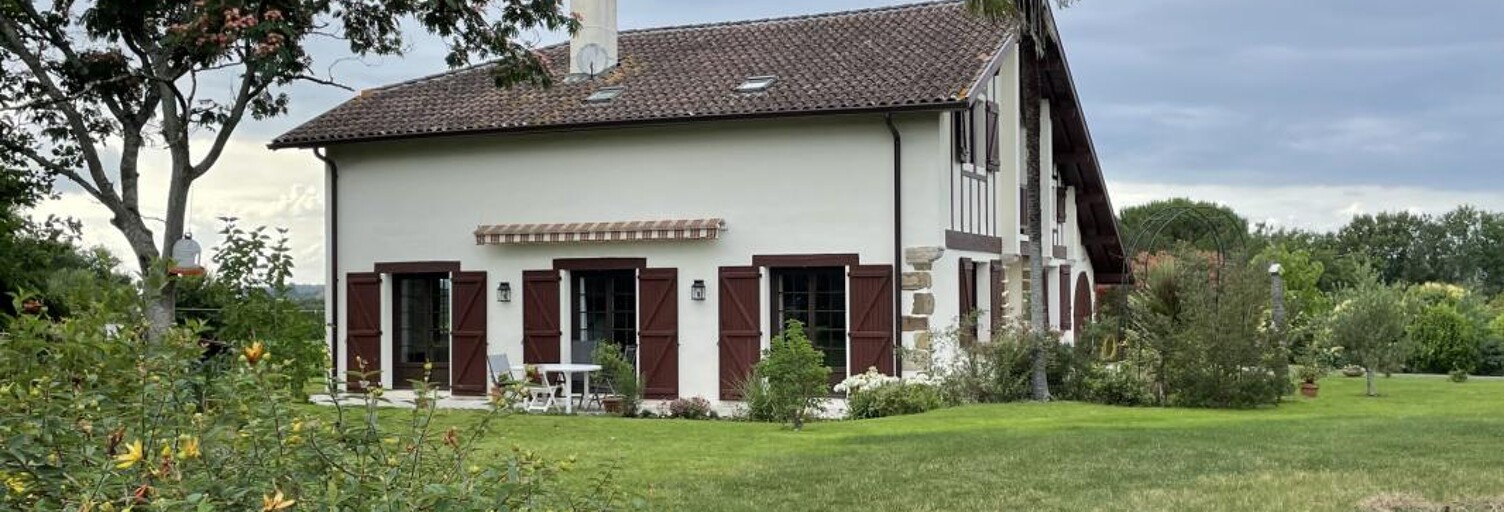 Maison 7 Pièces 187 m² à vendre à Salies-de-Béarn (64270)