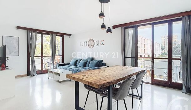 Appartement 4 pièces  à vendre Aubagne 13400