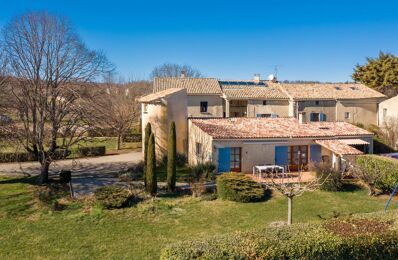 vente maison 795 000 € à proximité de Saint-Saturnin-Lès-Apt (84490)