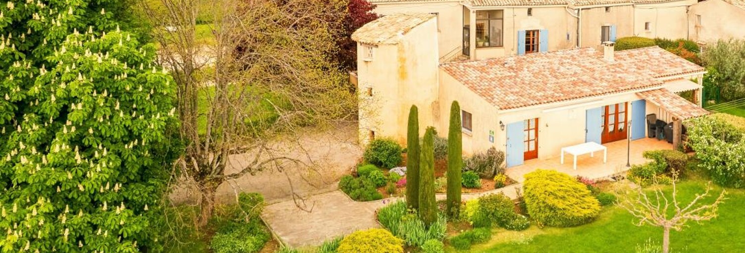 Maison 14 Pièces 390 m² à vendre à Simiane-la-Rotonde (04150)