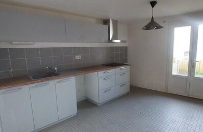 location maison 605 € CC /mois à proximité de Fonters-du-Razès (11400)