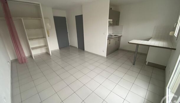 Appartement 1 pièces  à louer Montpellier 34090