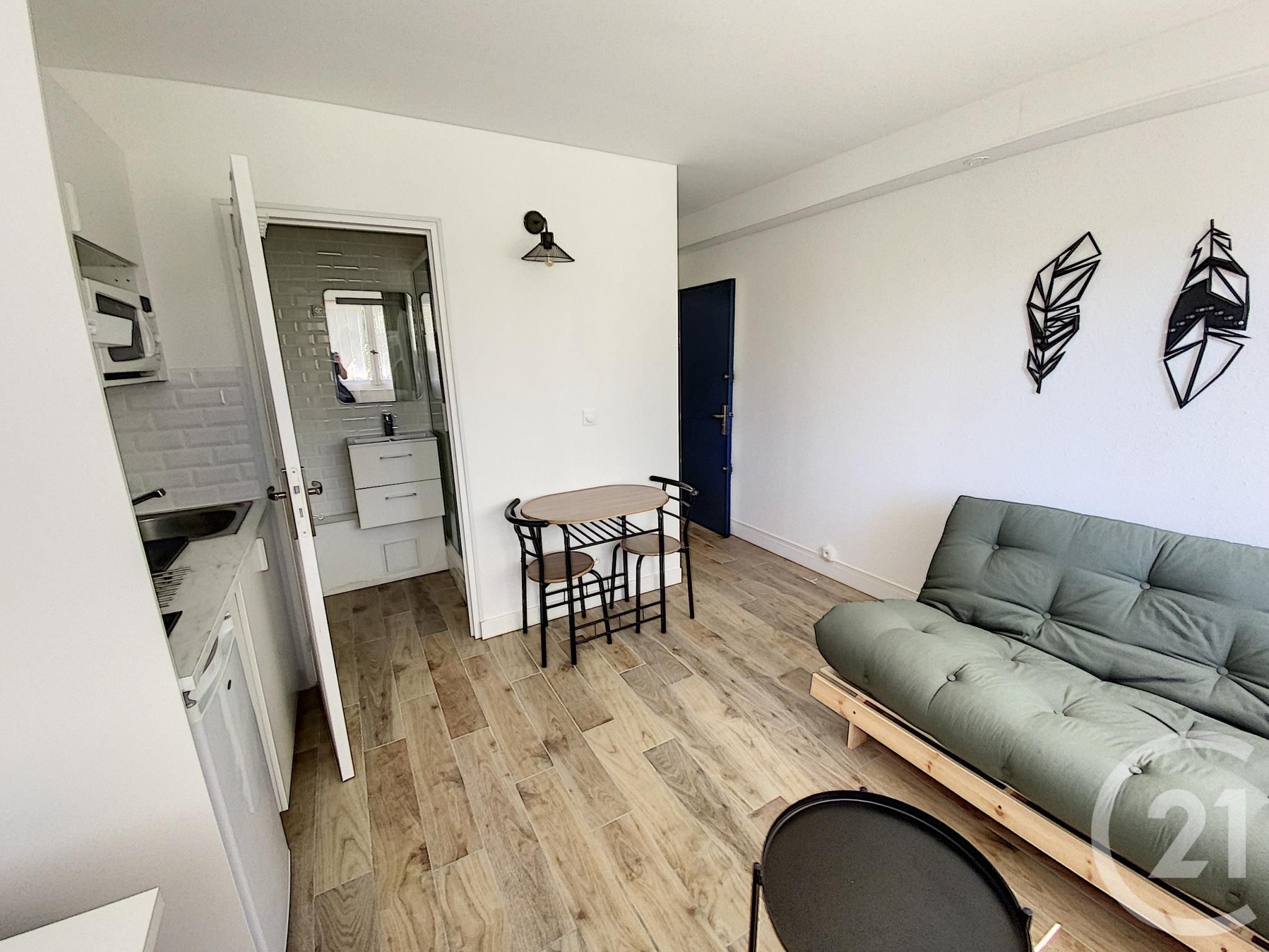 Appartement 1 pièces  à louer Montpellier 34080