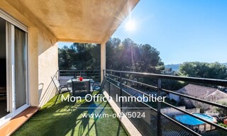Appartement 3 Pièces 68 m² à vendre à Marseille 15 (13015)