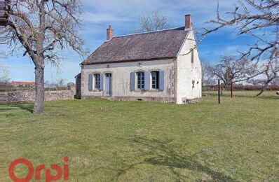 vente maison 50 000 € à proximité de Doyet (03170)