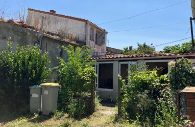 vente maison 149 800 € à proximité de Saint-Hippolyte (17430)