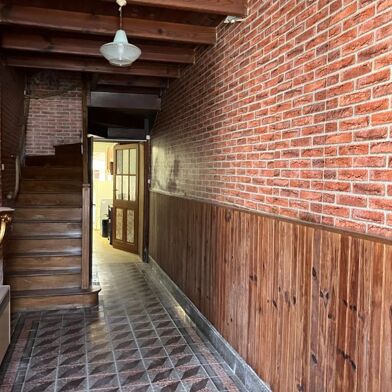 Maison 4 pièces 117700 €