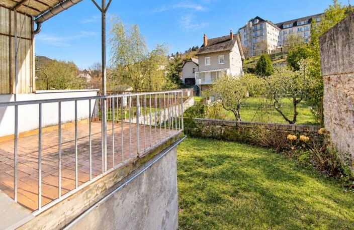 À Vendre : Maison de Ville avec Local Commercial Loué – Entraygues-sur-Truyère — photo 4