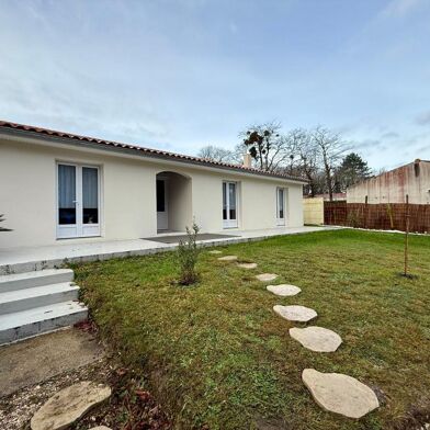 Maison 4 pièces 107 m²