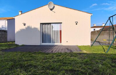 vente maison 258 950 € à proximité de Saint-Just-Luzac (17320)