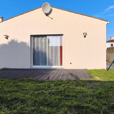 Maison 4 pièces 85 m²