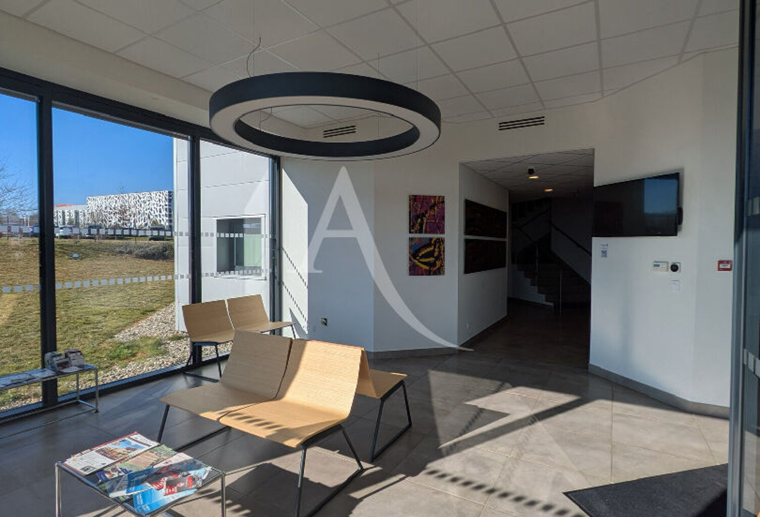 Bureaux Pujaudran 13.60 m2 — photo 1