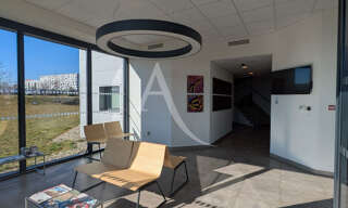 Bureau  13 m² à louer à Pujaudran (32600)