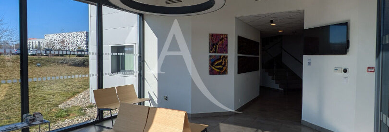 Bureau  13 m² à louer à Pujaudran (32600)