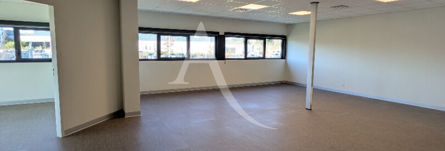 Bureau  85 m² à louer à Pujaudran (32600)