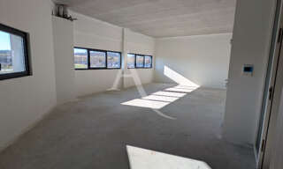 Bureau  60 m² à louer à Pujaudran (32600)