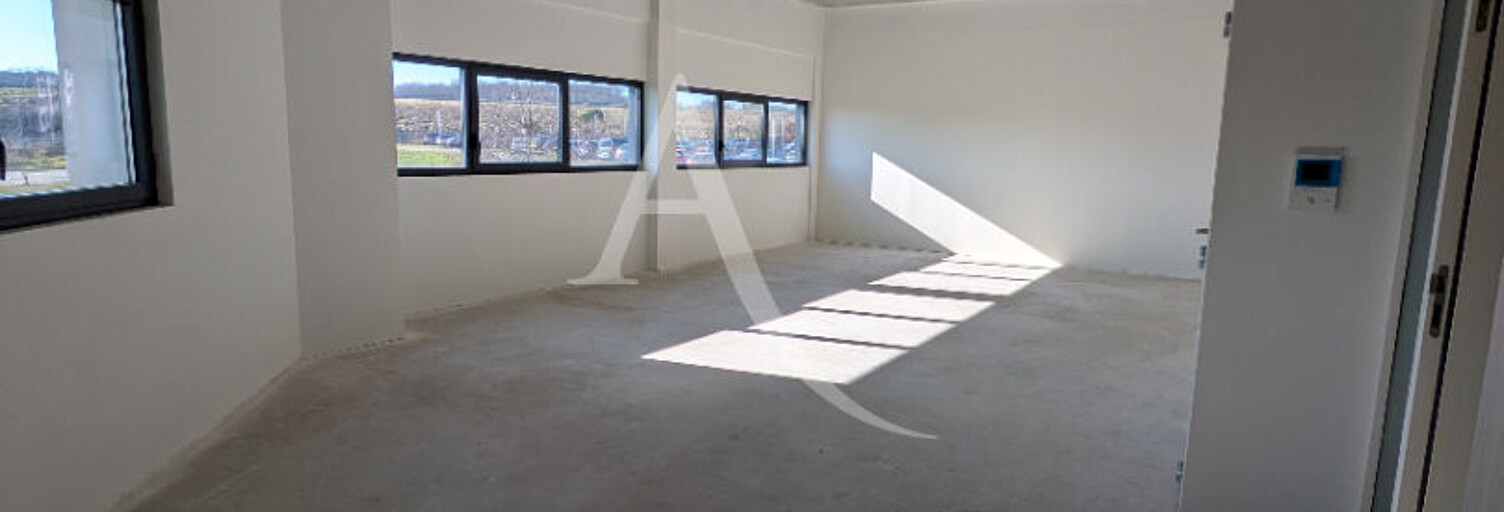 Bureau  60 m² à louer à Pujaudran (32600)
