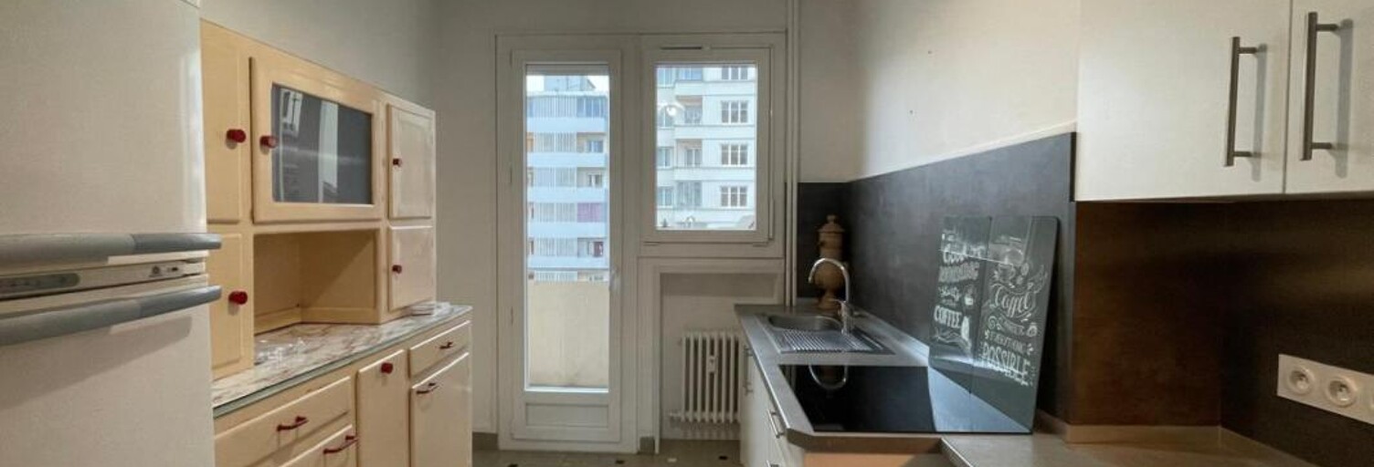 Appartement 3 Pièces 65 m² à vendre à Saint-Étienne (42000)