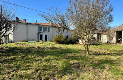 vente maison 189 500 € à proximité de Bazoges-en-Pareds (85390)