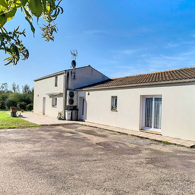 Maison 5 pièces 349900 €