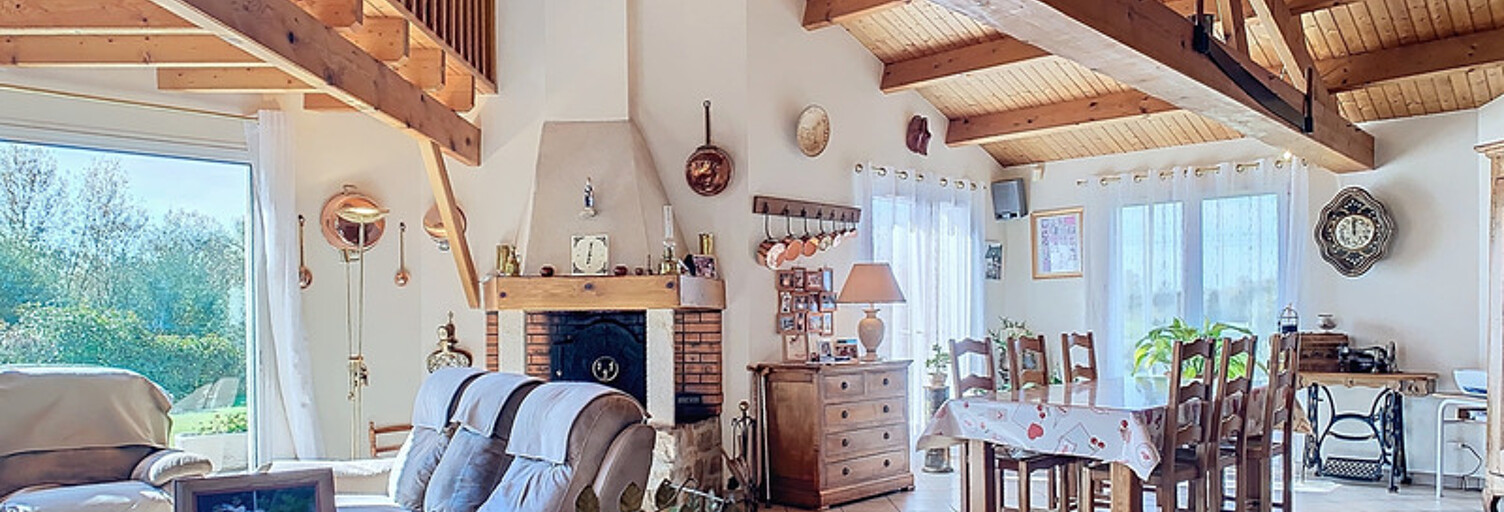 Maison 5 Pièces 151 m² à vendre à Le Perrier (85300)