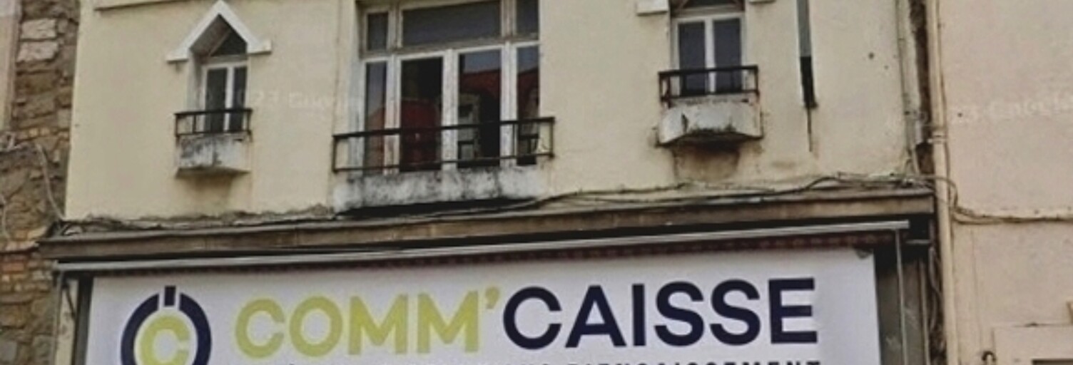 Immeuble  150 m² à vendre à Boulogne-sur-Mer (62200)