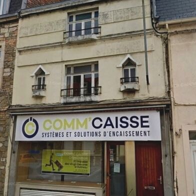 Immeuble  139000 €