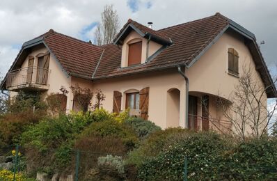 vente maison 395 000 € à proximité de Crévic (54110)