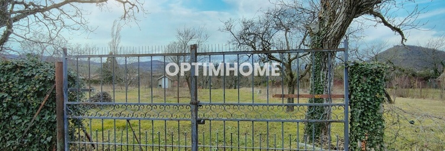 Terrain  4164 m² à vendre à Billom (63160)