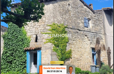 vente maison 48 000 € à proximité de Pouy-Roquelaure (32480)