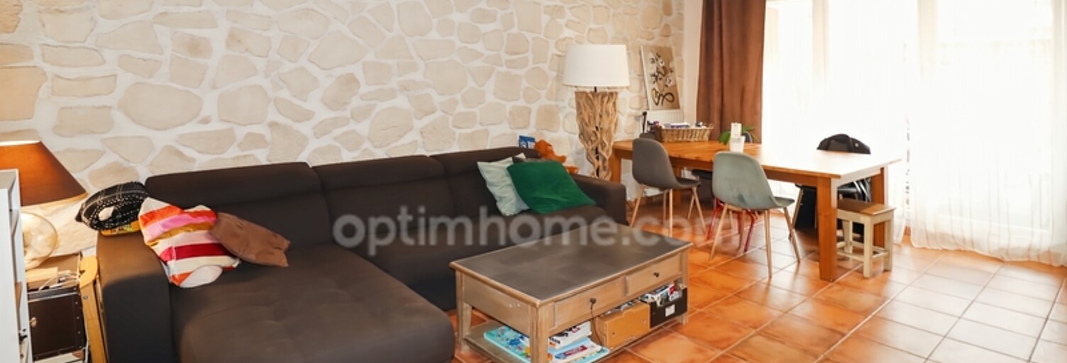 Appartement 3 Pièces 65 m² à vendre à Échirolles (38130)